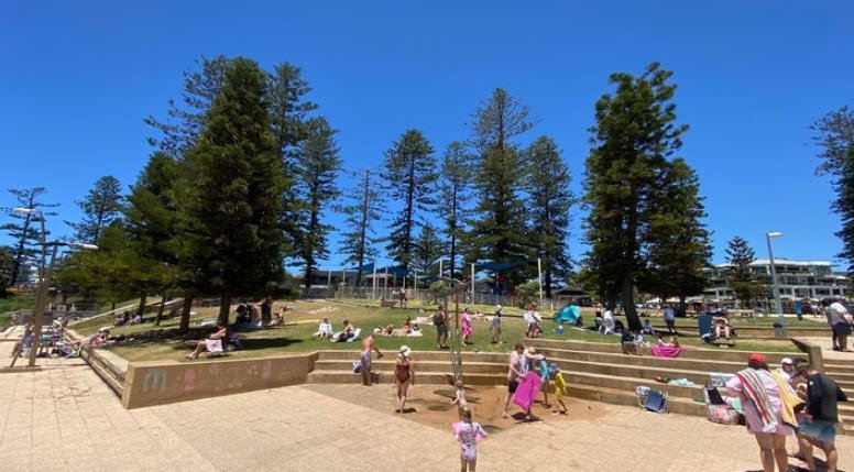 Stony Range Regional Botanic Garden, Australia